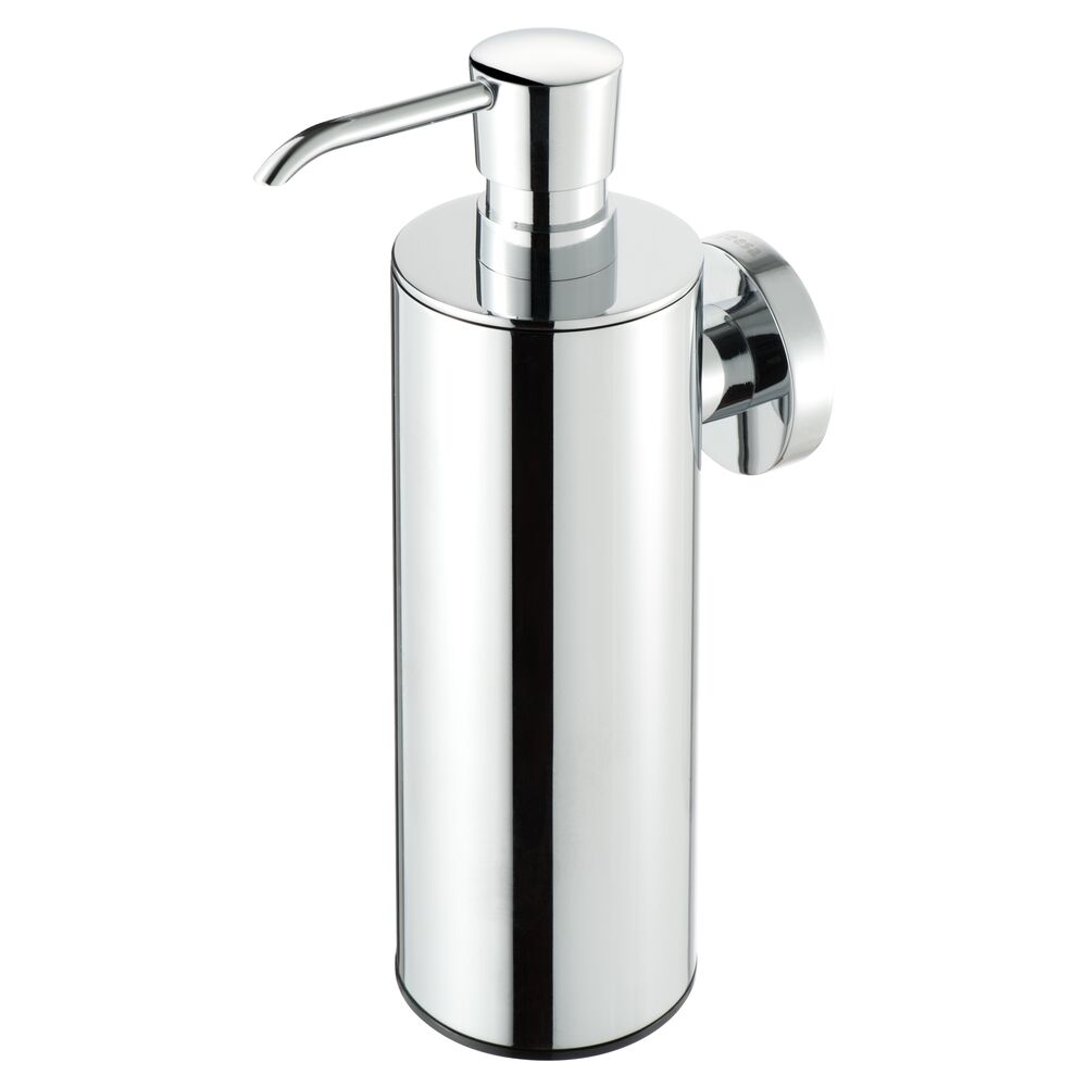 Geesa Nemox zeepdispenser 250 ml chroom