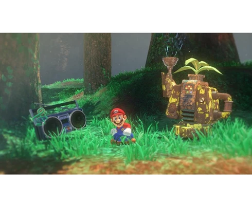 Nintendo Super Mario Odyssey