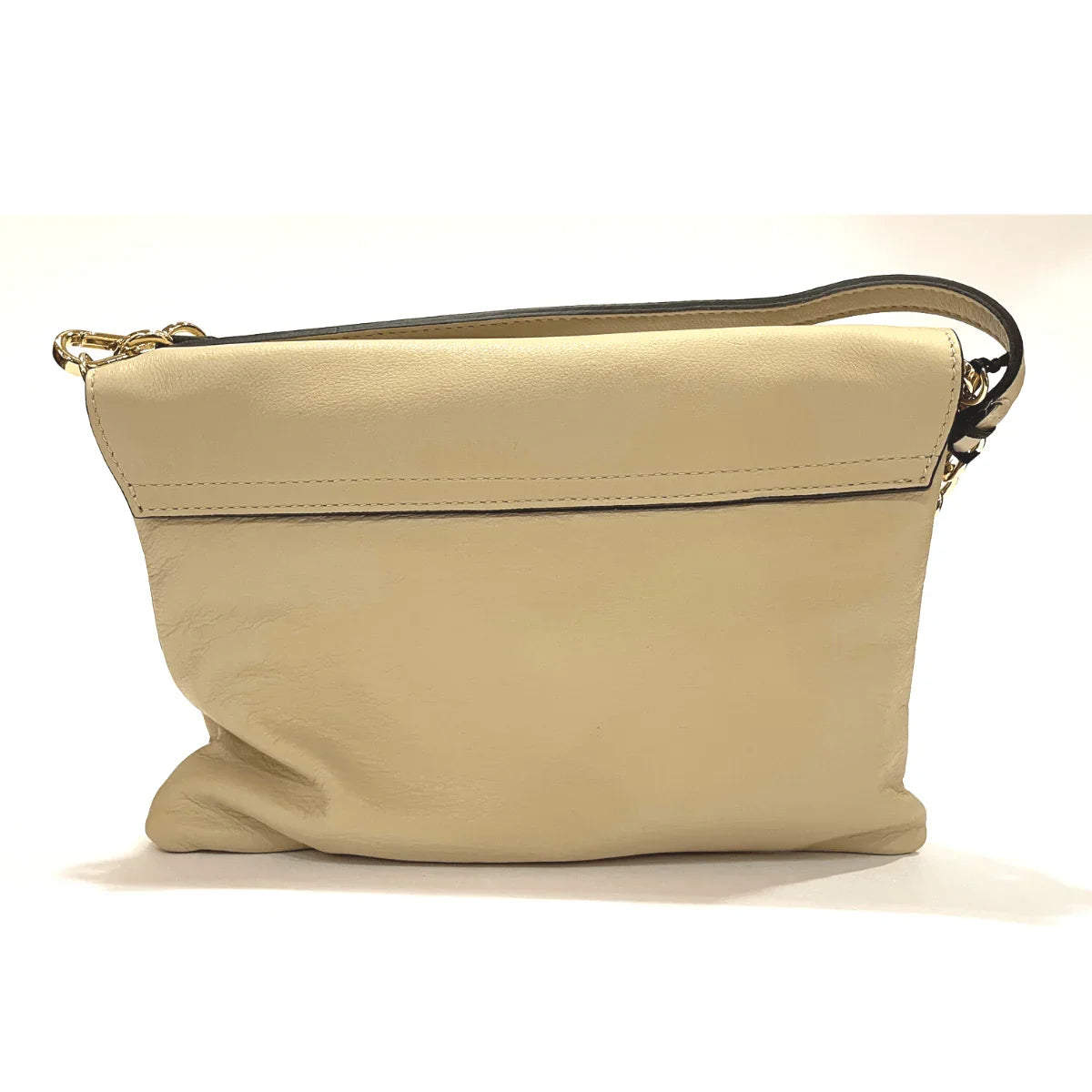 Valentino - Kleine Leren schoudertas - Met Flap
