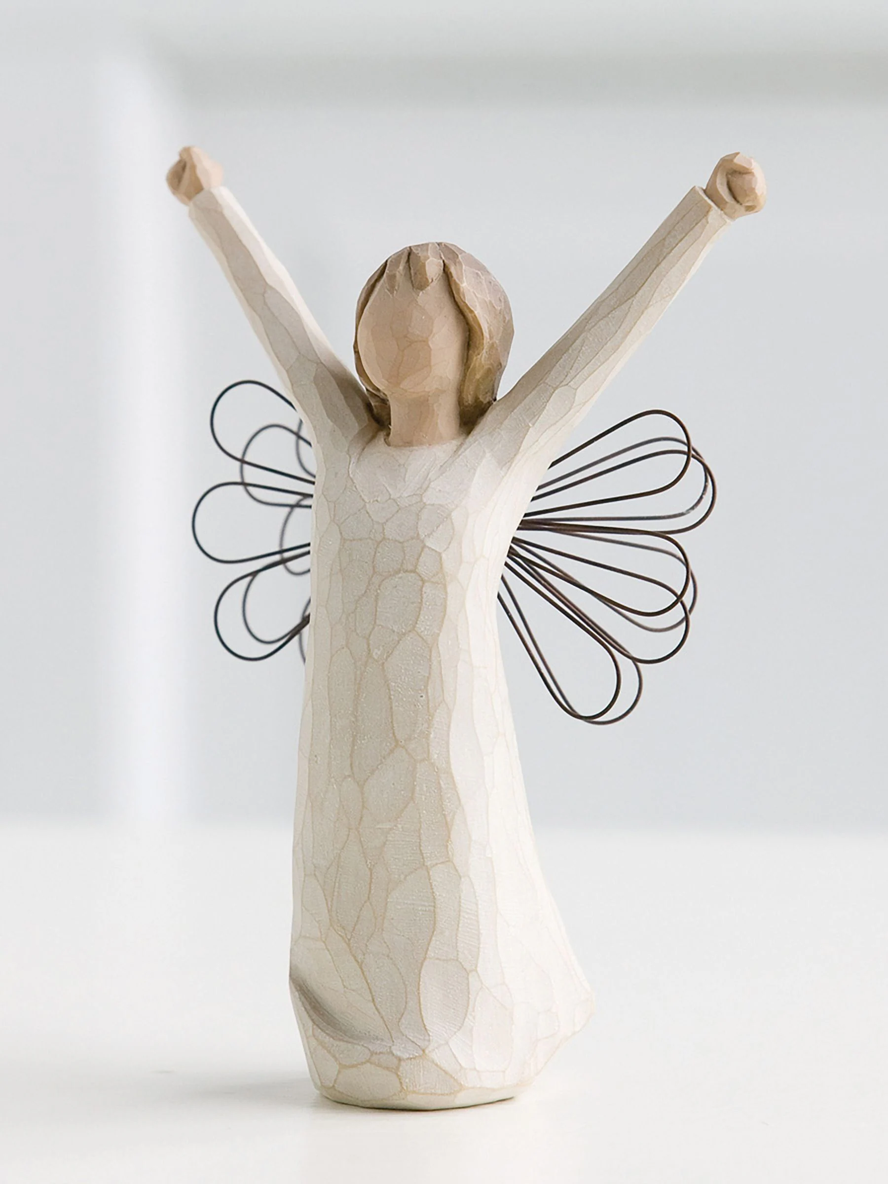 Willow Tree Angel Of Courage Figurine