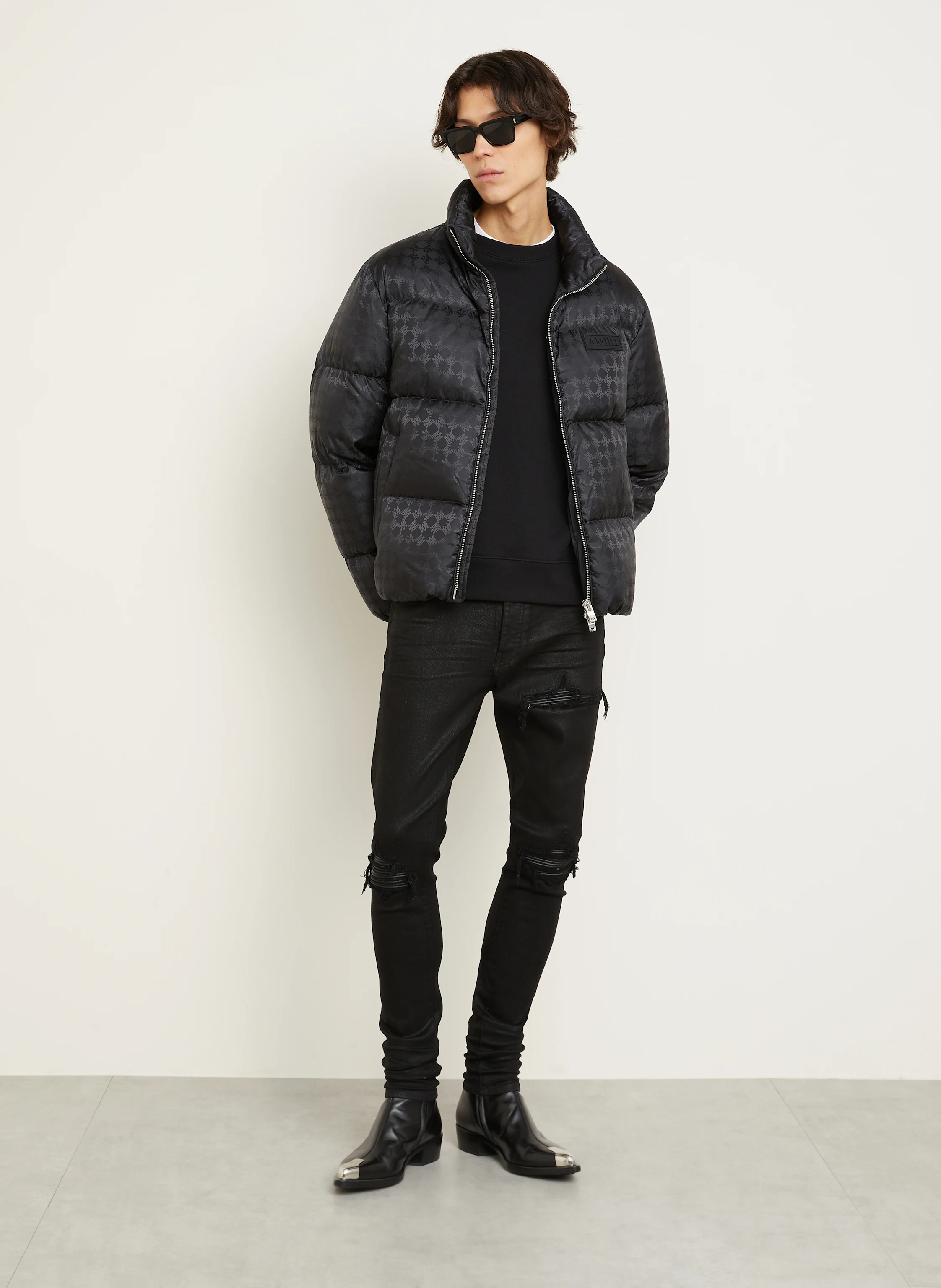AMIRI Daunenjacke