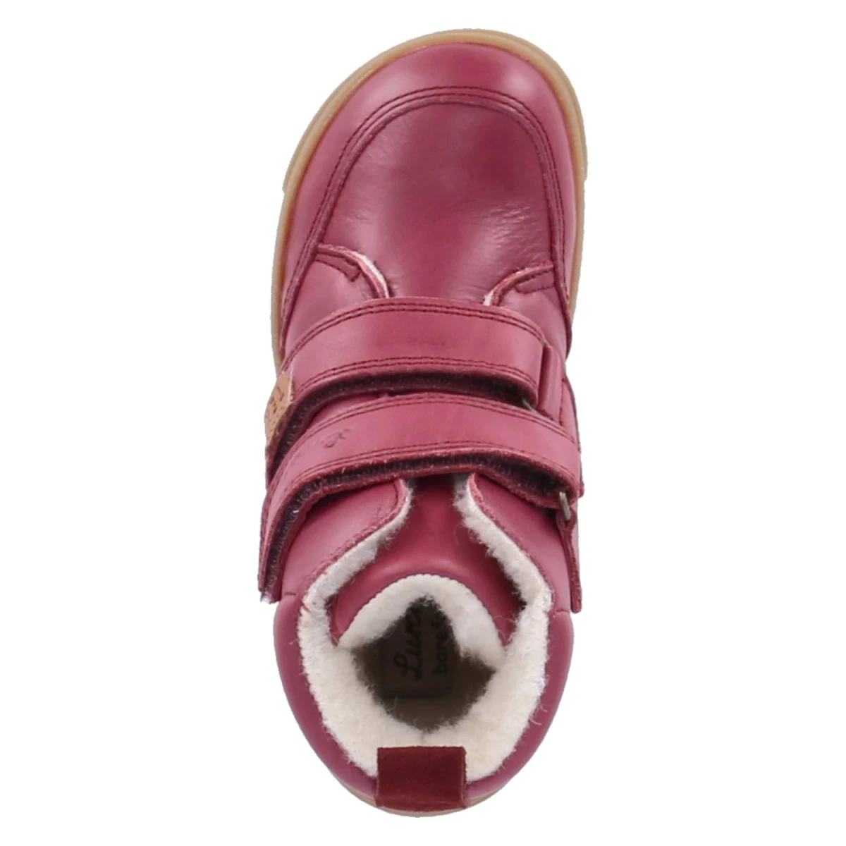 LurchiWinterstiefeletten MILIO - bordo