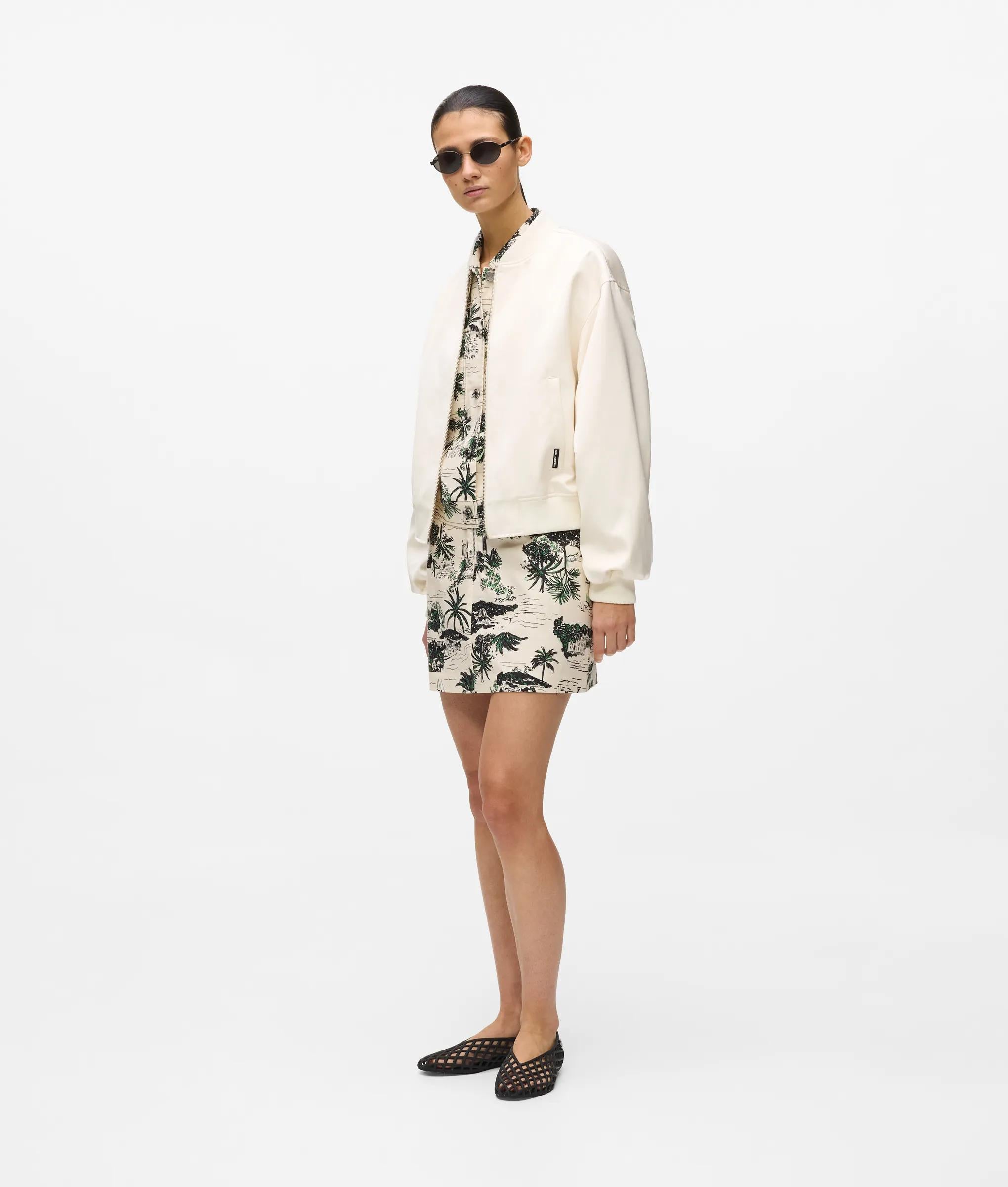Côte D'Azur bomberjack jacket