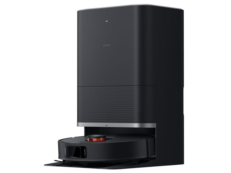Xiaomi Saug- und Wischroboter Vacuum X20 Max Schwarz Saugroboter mit Wischfunktion