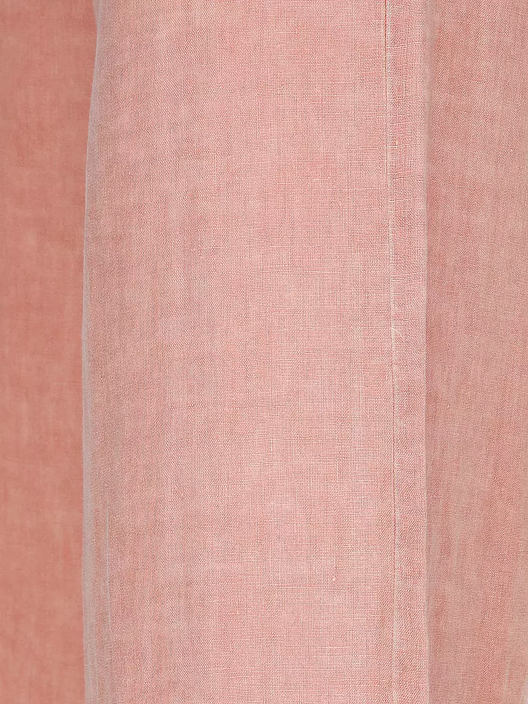 ECOALF Leinenhose MOSAALF koralle