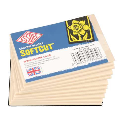 ESSDEE SOFTCUT™-Platten