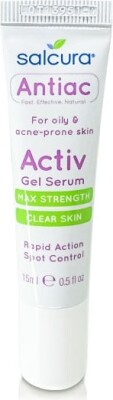 Salcura - Antiac Activ Gel Serum 15 ML