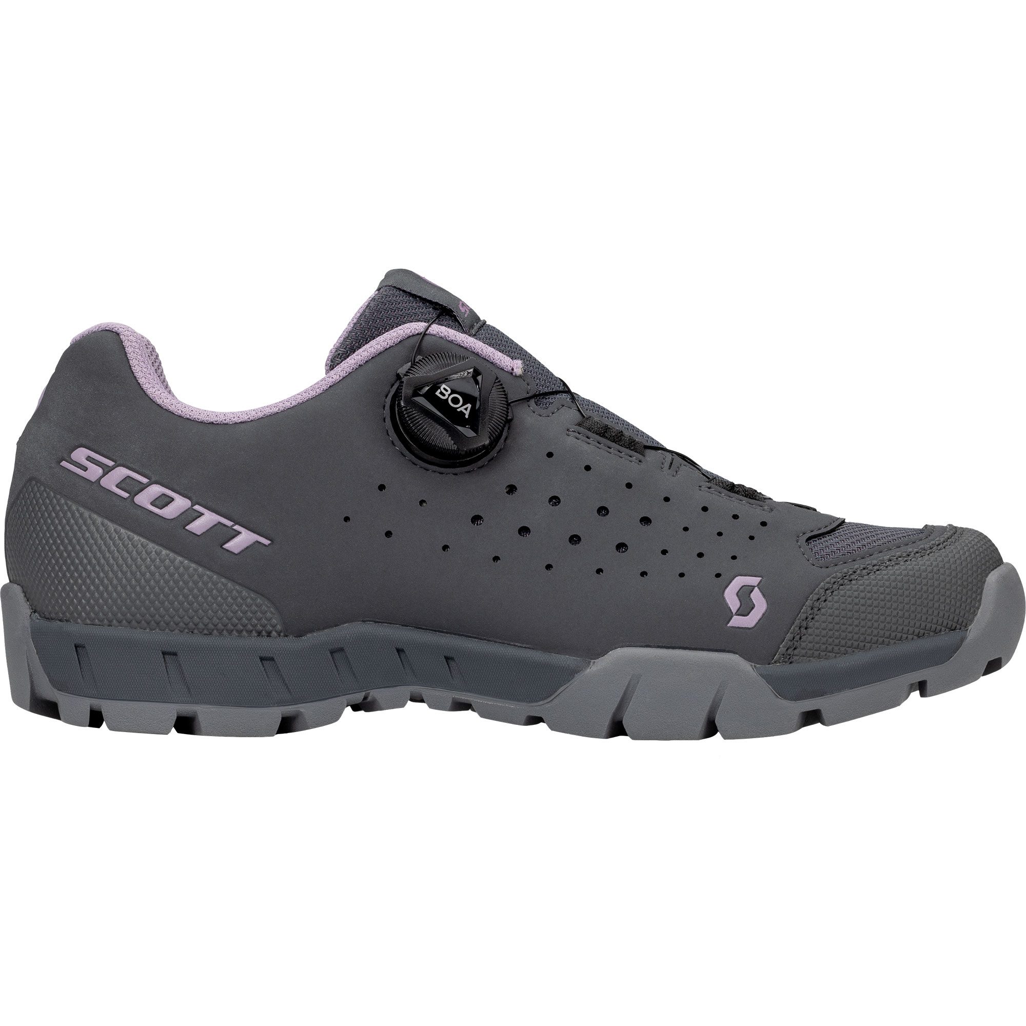 Scott Sport Trail Evo BOA® Mountainbikeschuhe dunkelgrau