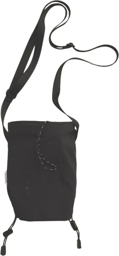 Moonchild Yoga Wear Moonchild Cross Body Bag Black