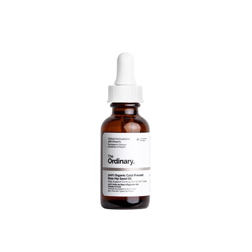 The Ordinary 100% Organic Cold-Pressed Rose Hip Seed Oil, 30 ml