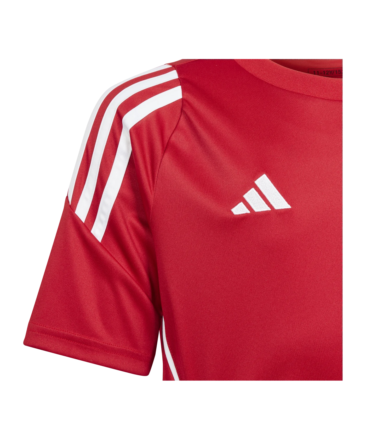 adidas Tiro 24 Trikot Kids Rot Weiss