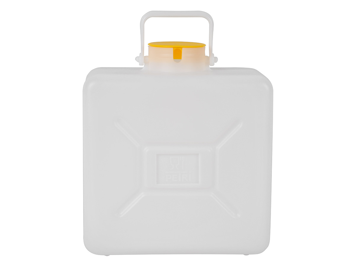 Comet steekdop jerrycan - 15 liter