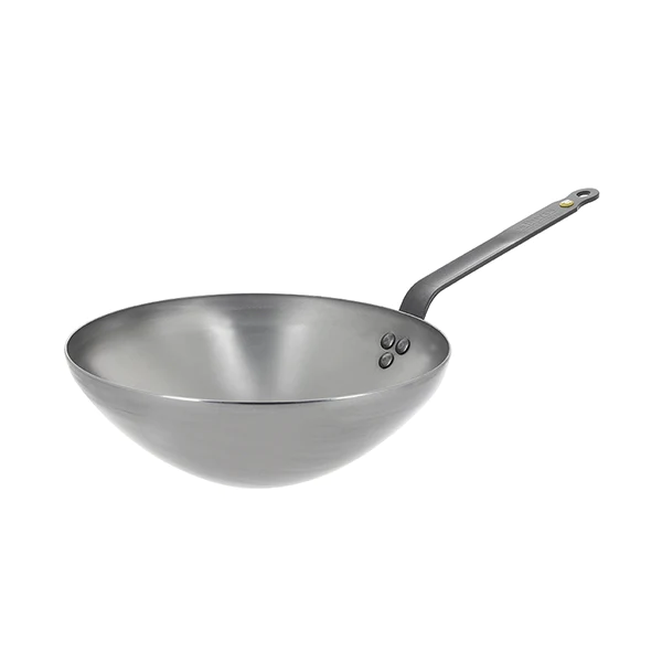 Wok Minéral B 24 cm De Buyer
