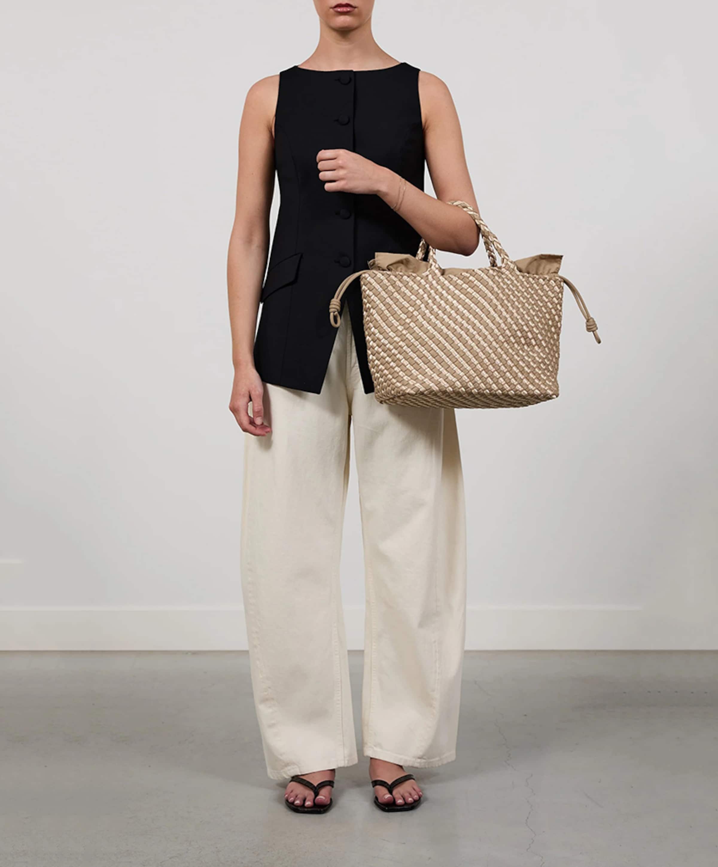 Marrea Dames tas beige