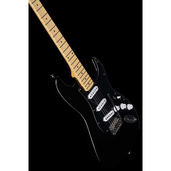Harley Benton ST-57DG Black Tribute