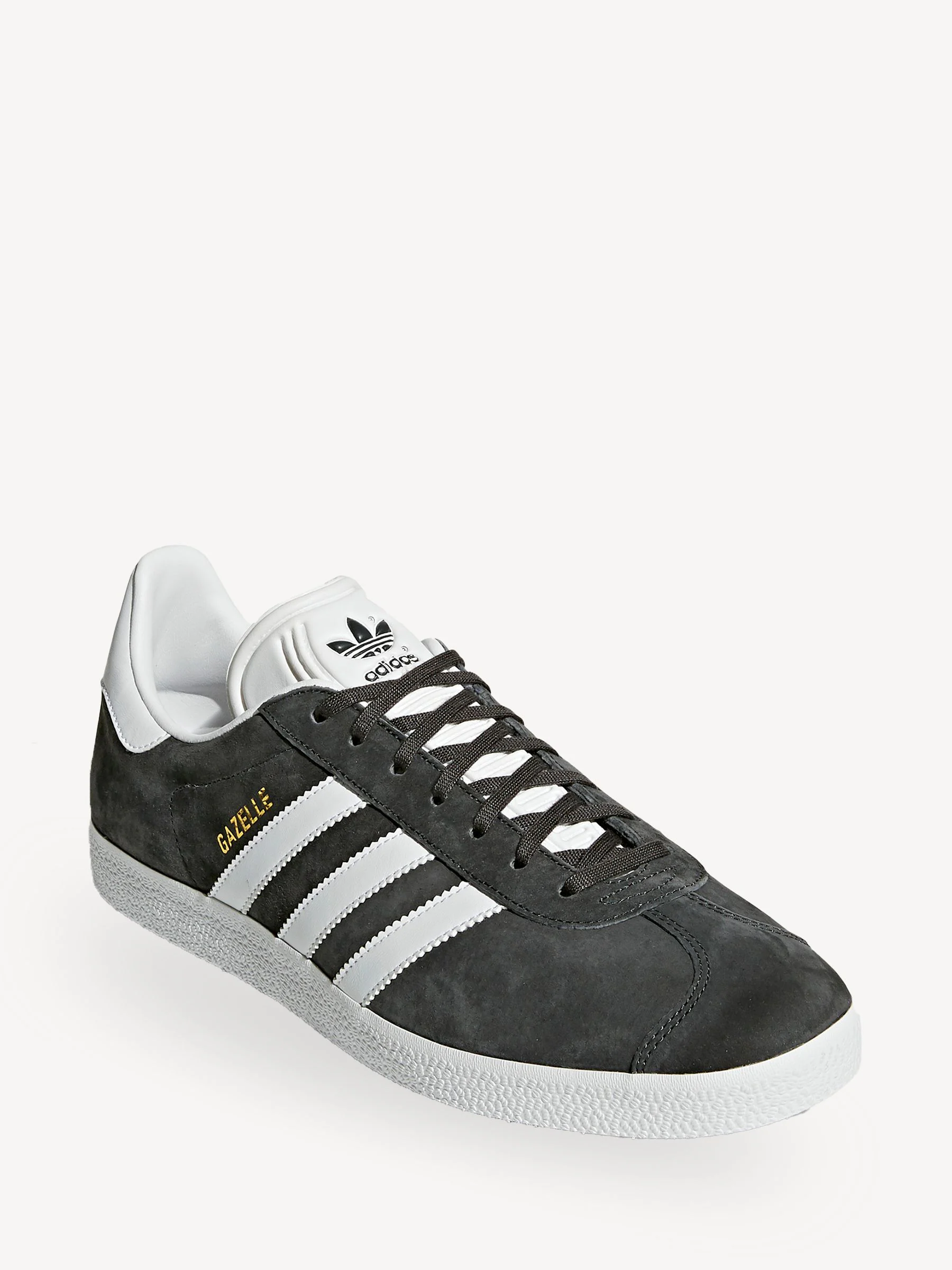 Antraciet - adidas Originals - Gazelle sneakers