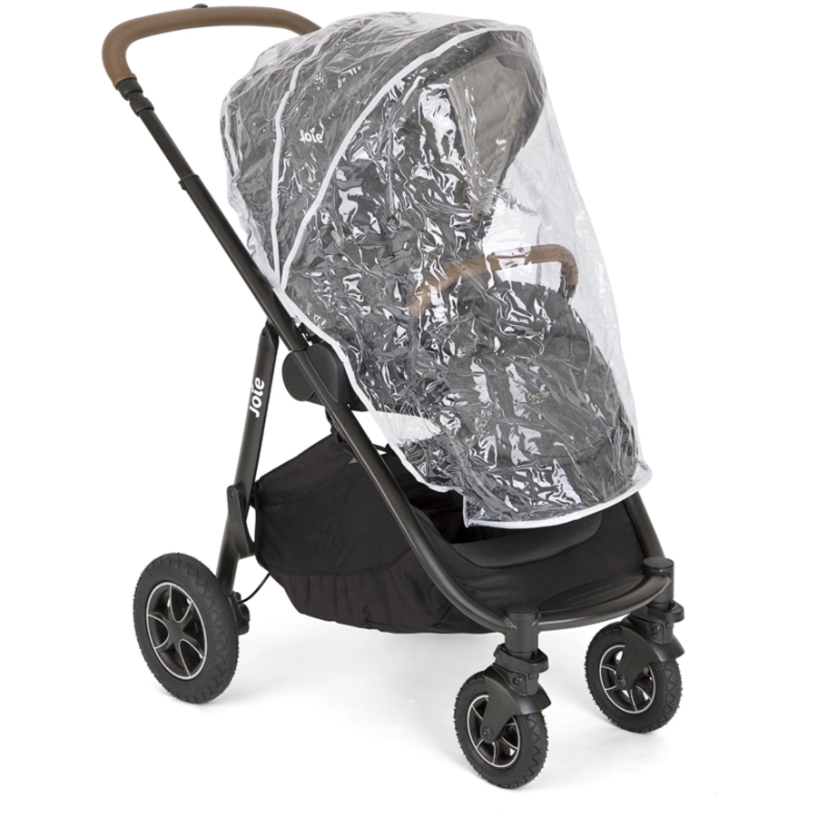 Joie cycle Versatrax Trio Kinderwagen Set Shell Gray