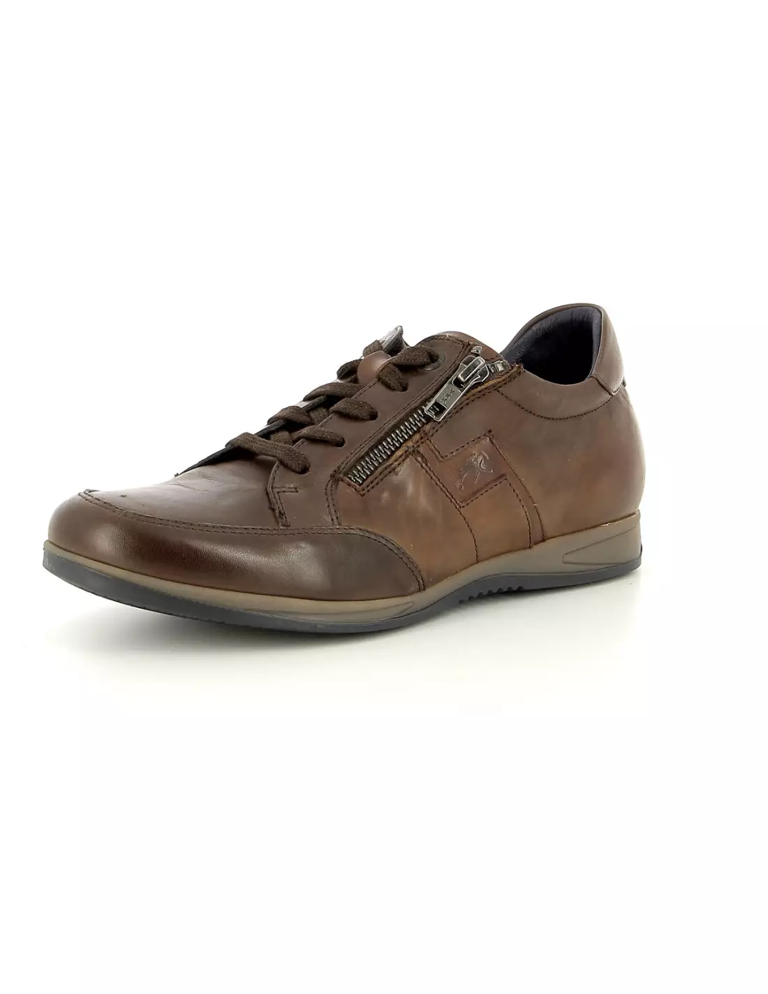 FLUCHOS F0210 - Baskets Camel