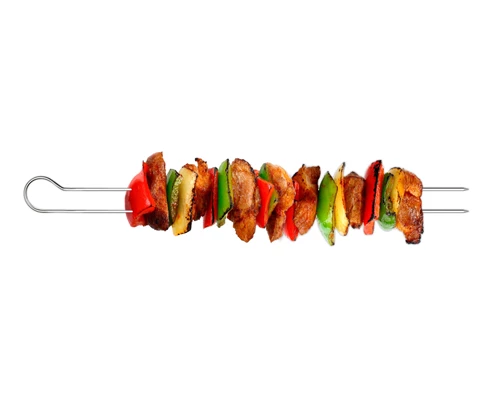 Austin and Barbeque Grill Skewers
