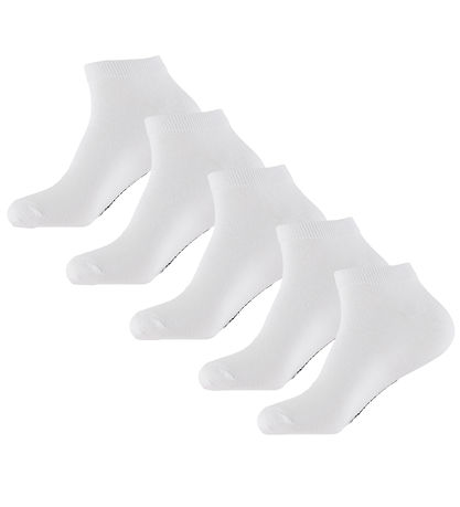 Jack & Jones Socken - JacDongo - 5er-Pack - Noos - Weiß