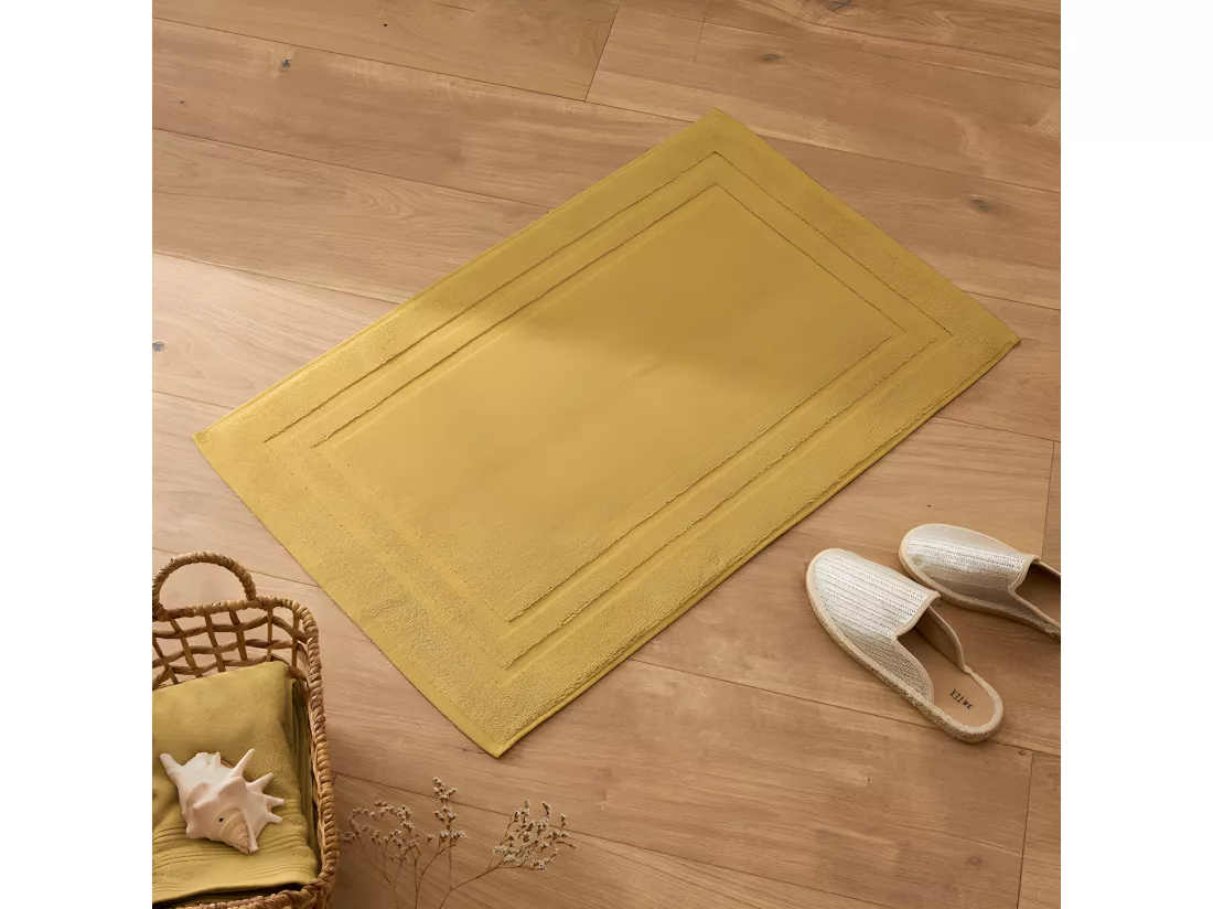 Tapis de bain éponge 