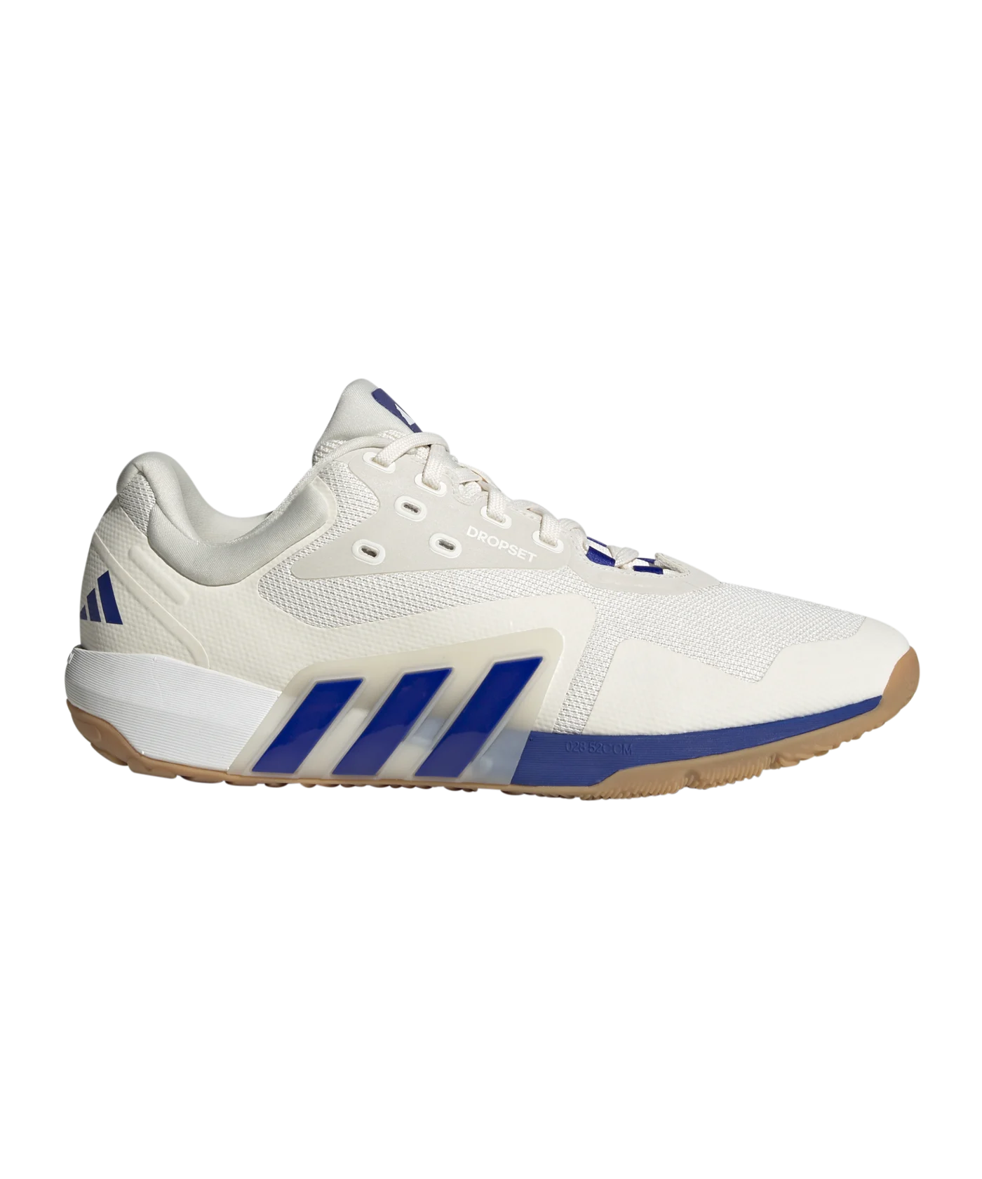 adidas Dropset Trainer Shoes White
