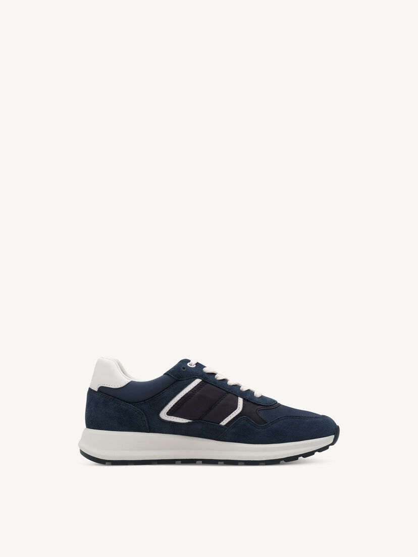 Sneaker - blauw