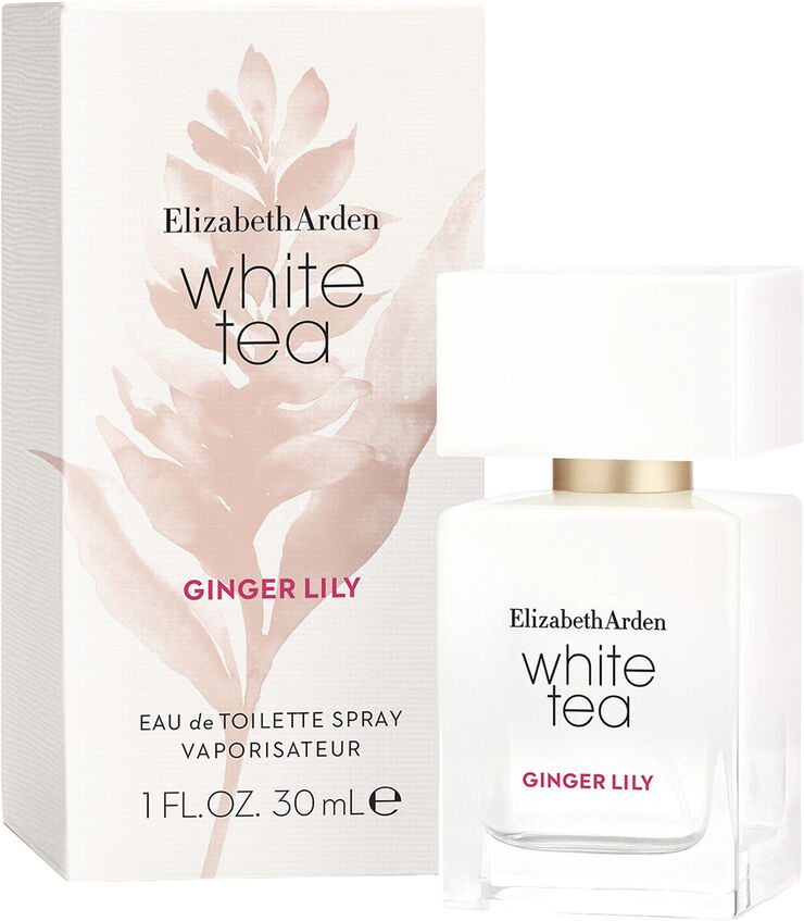 Elizabeth Arden Elizabeth Arden White Tea Ginger lily Eau de toilette 30 ML