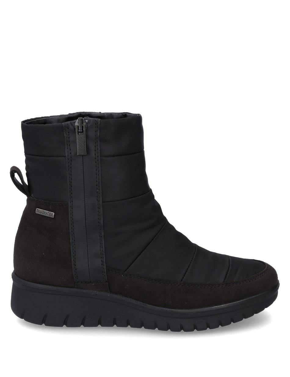Stiefel Calais 84, schwarz