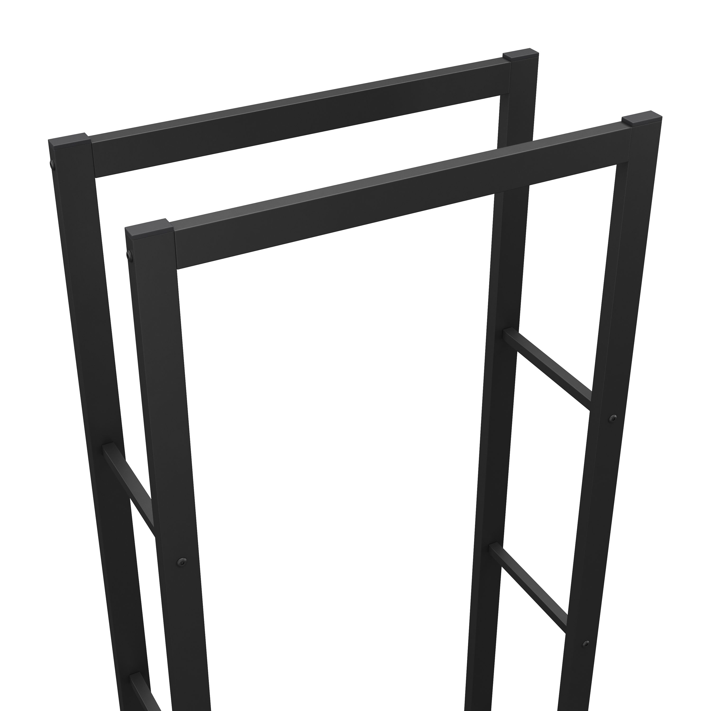 Kaminholzregal 60 x 25 x 150 cm