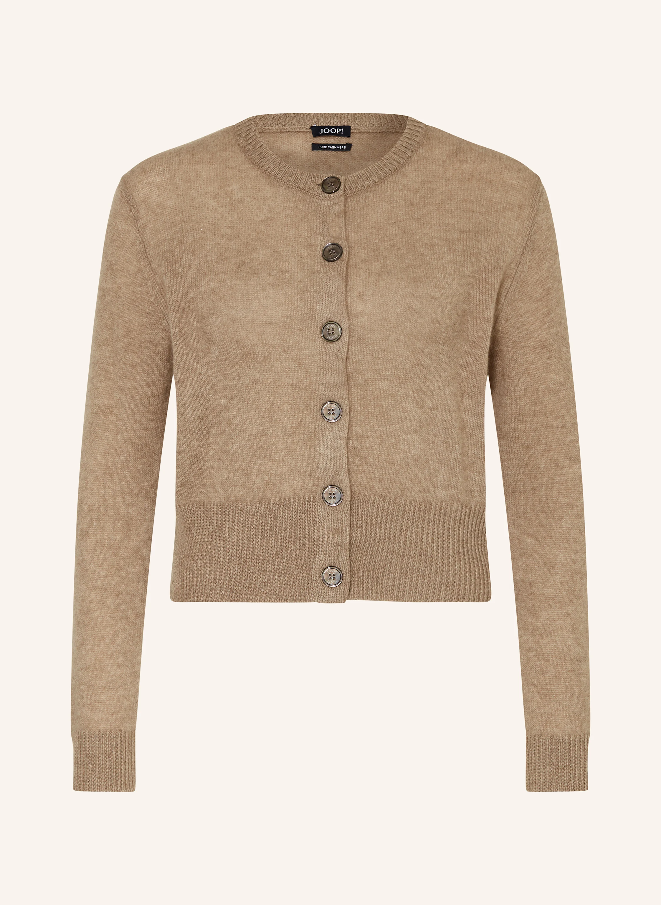 JOOP! Strickjacke KARINA aus Cashmere