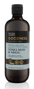 Baylis & Harding Tonka Bean & Neroli Body Wash 500ML