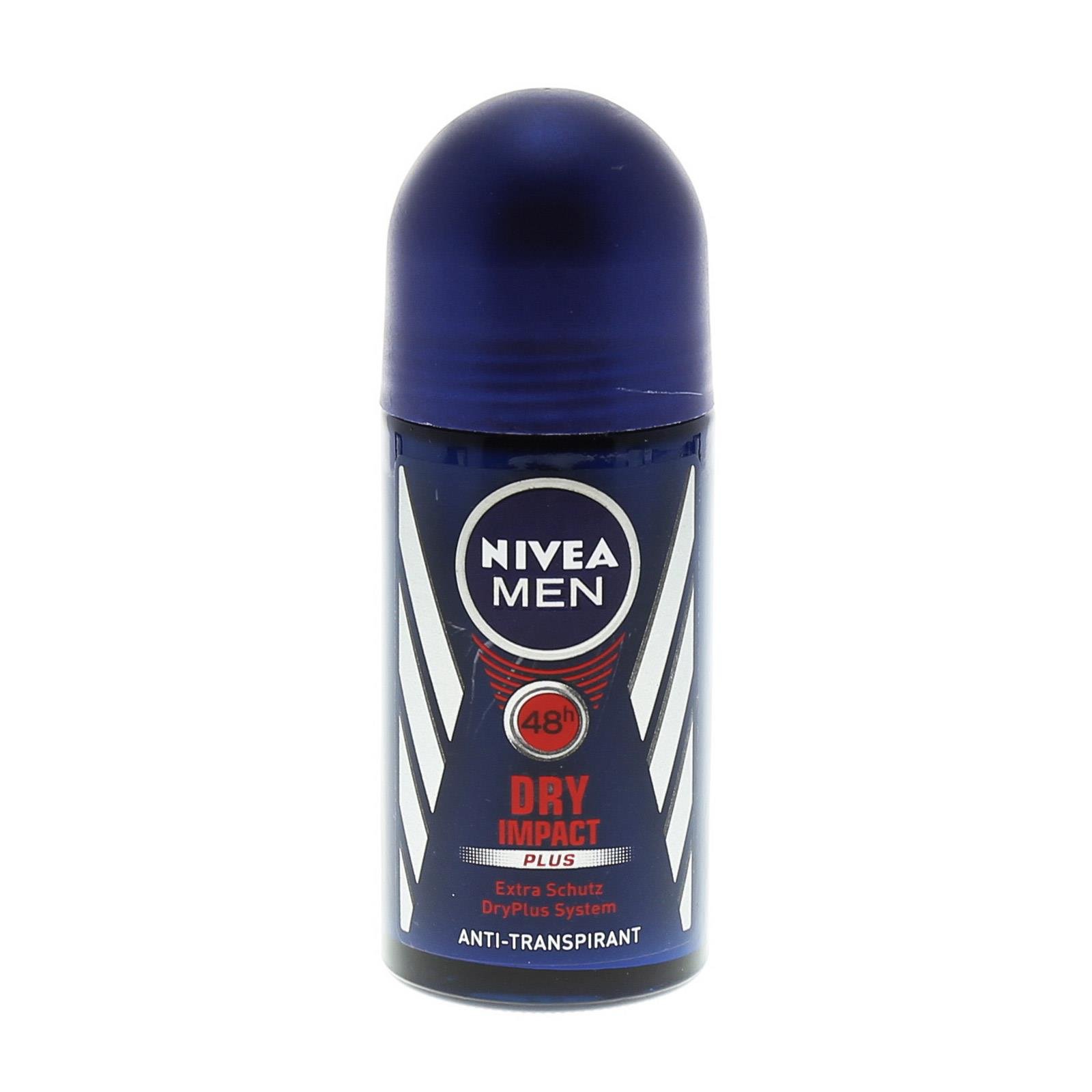 Nivea Men Deo Roll On Dry Impact
