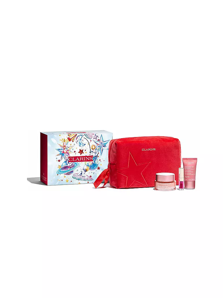 CLARINS Geschenkset - Multi-Active XMAS-Set 50ml / 15ml / 0.9 ml keine Farbe