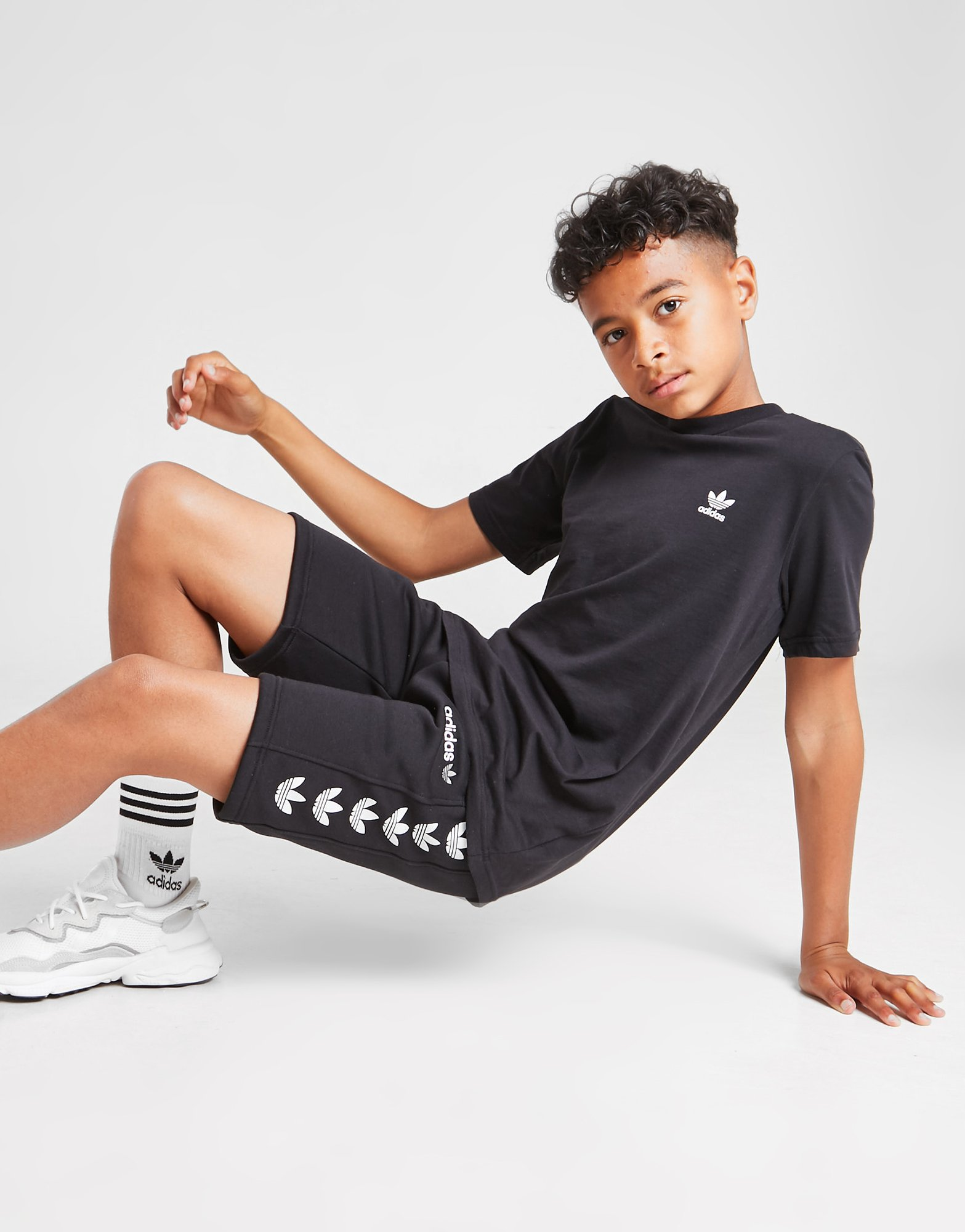 adidas Originals T-Shirt Trèfle Essential Junior