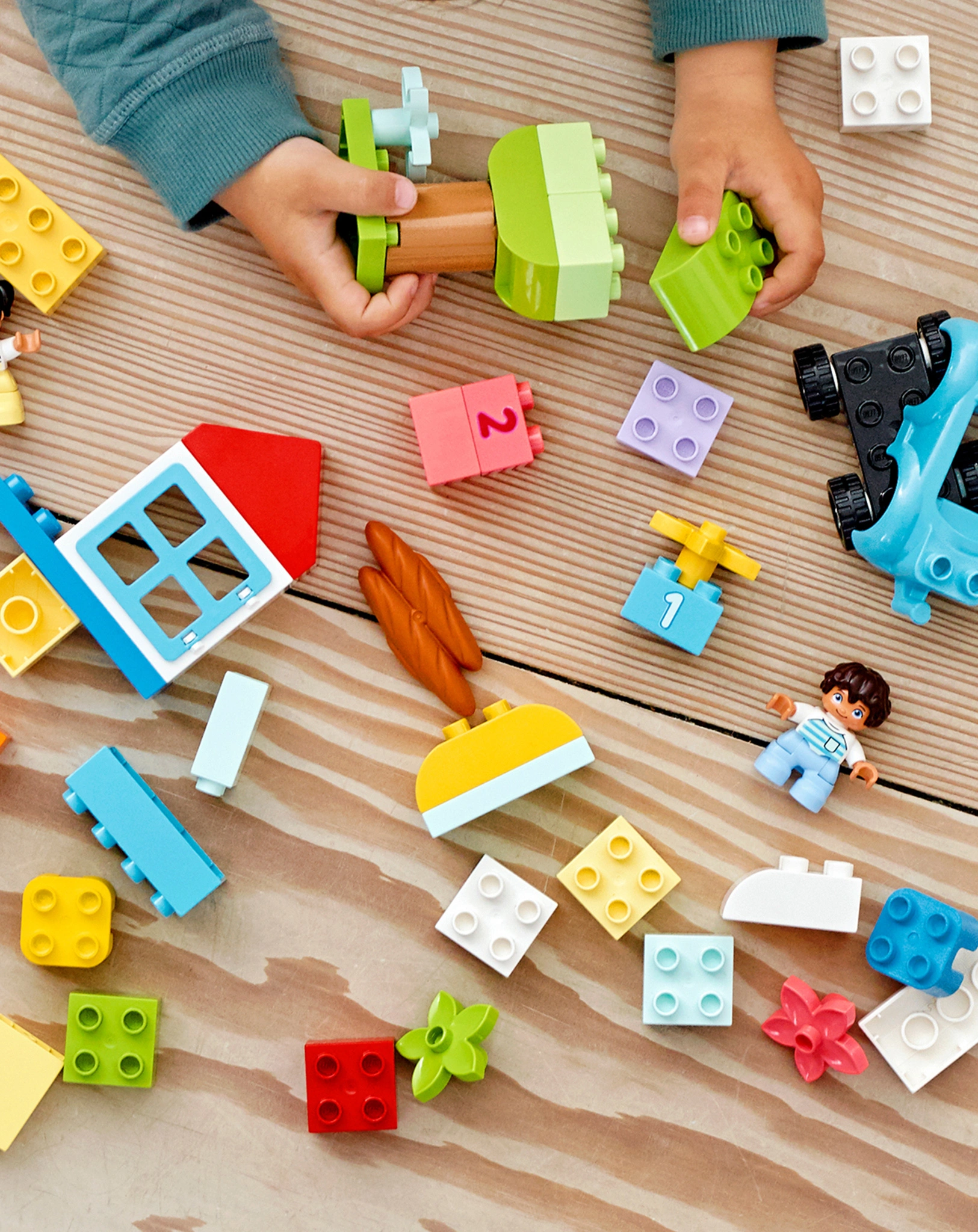 LEGO® 10913 DUPLO® Steinebox