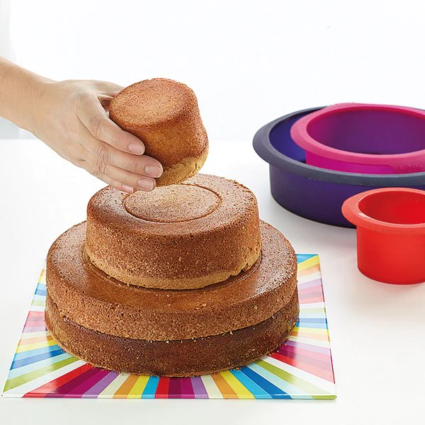 Kit Gâteau Surprise Lékué