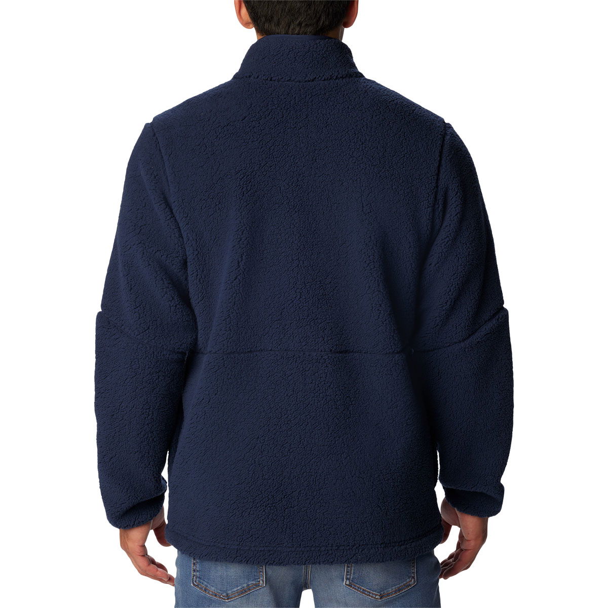 Columbia Mountainside Heavyweight Fleecejakke Herre