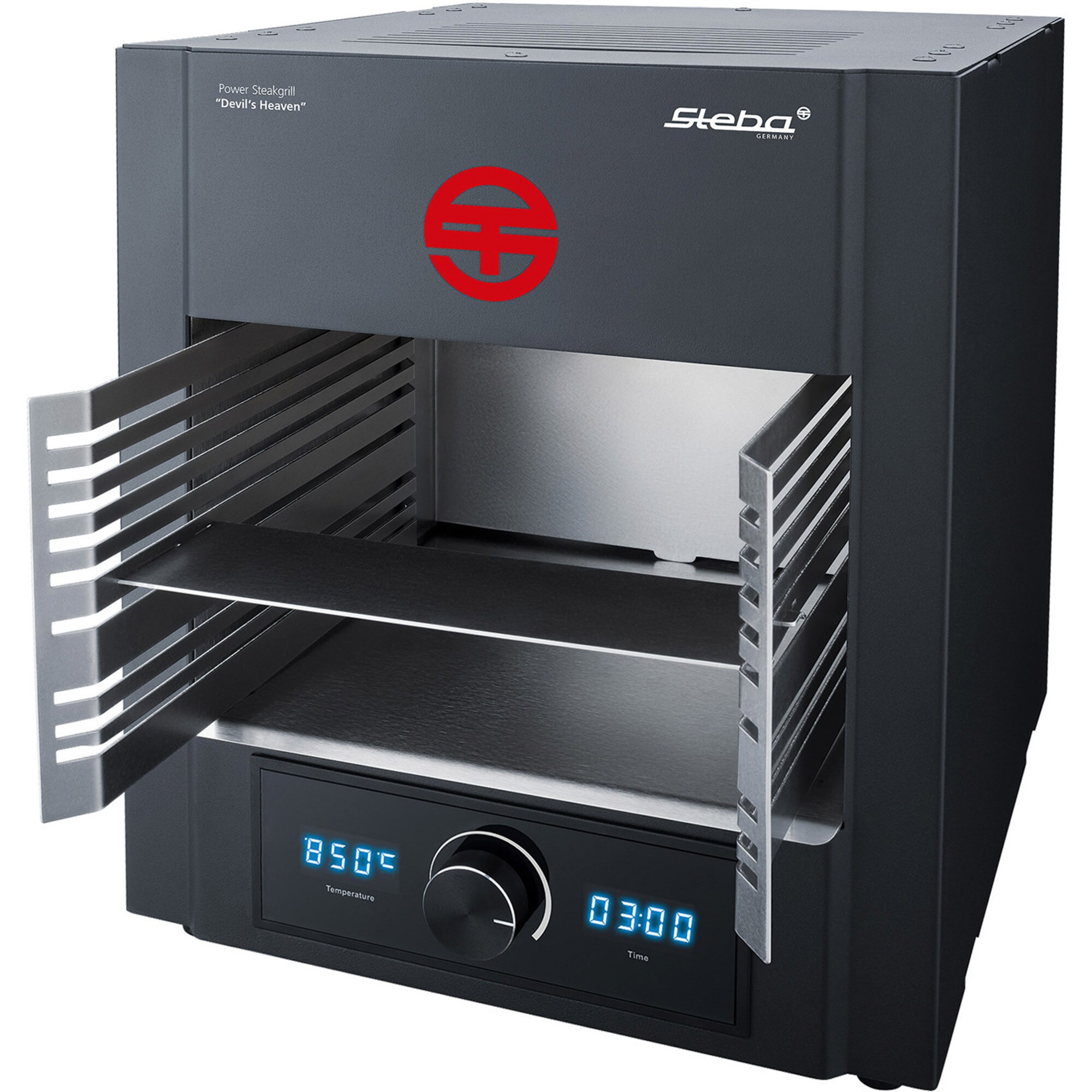 Steba Grill Steakgrill PS M2000 Devil's Heaven