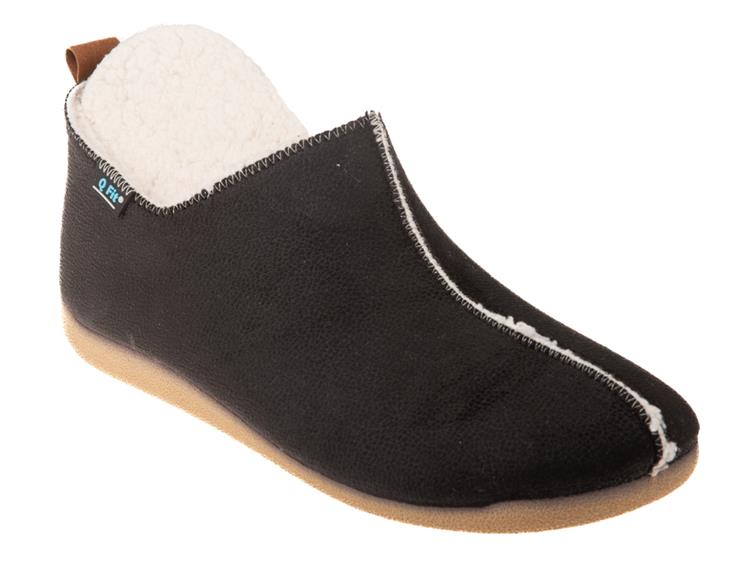 Q-Fit Remco stof black