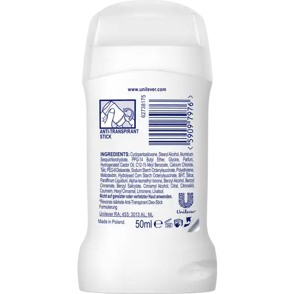 Maximum Protection Anti-Transpirant Stick antibakteriell