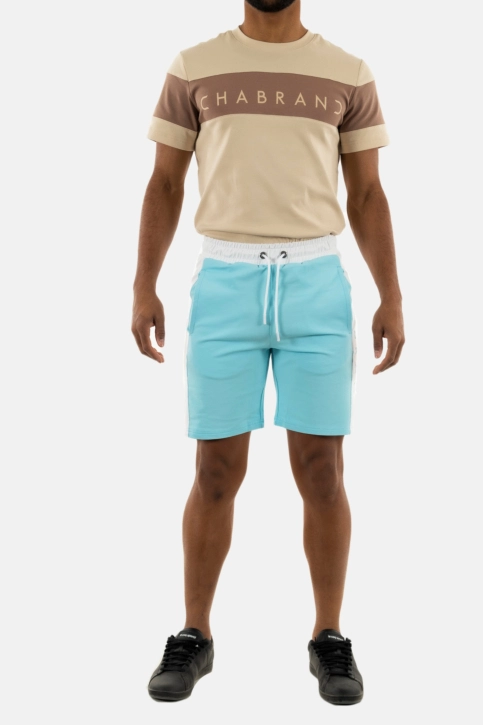 Shorts bermudas chabrand 60240 708 bleu