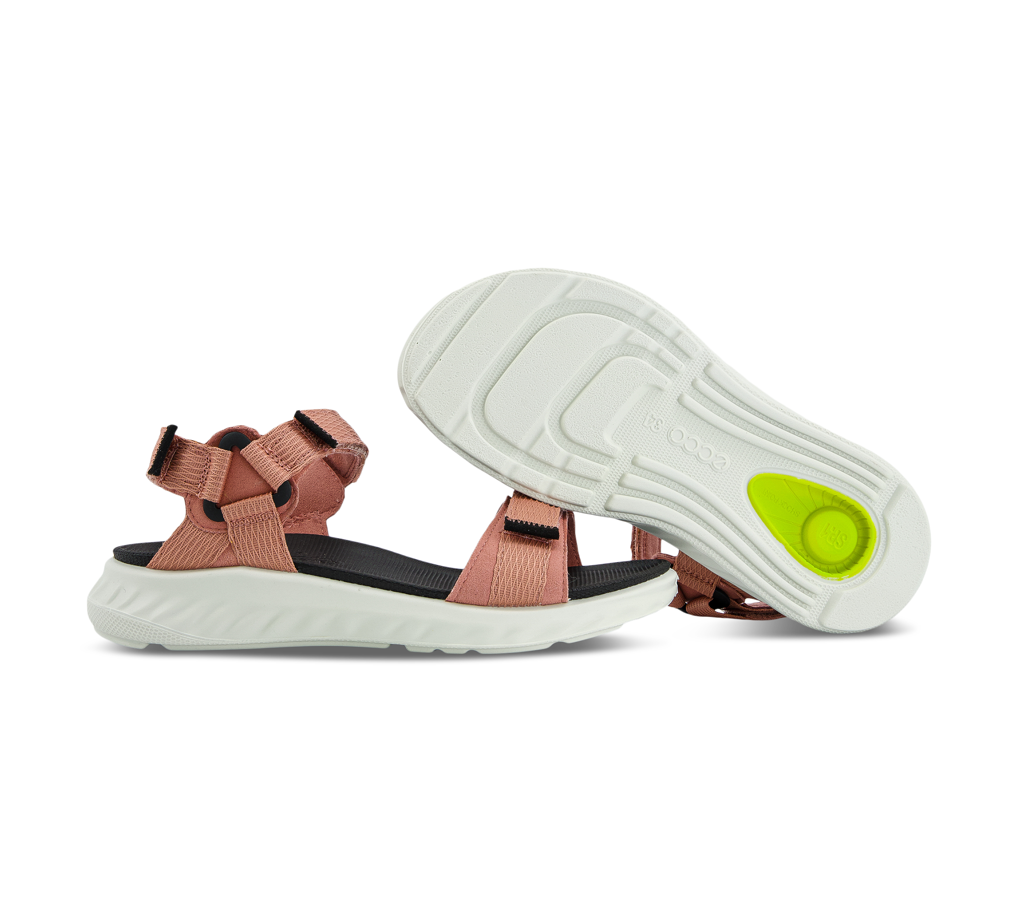Ecco Ecco Sp.1 Lite Sandal K - Offene Sandalen rosa