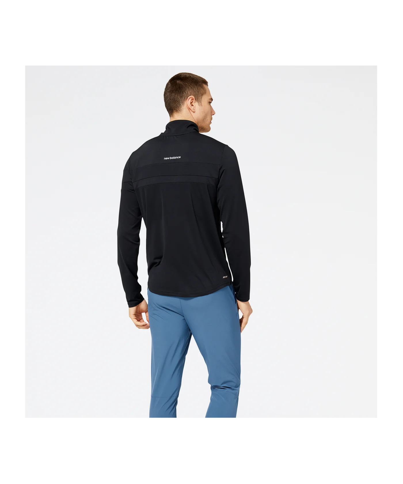 New Balance Accelerate Sweatshirt Running FBK
