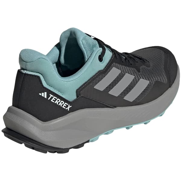 Chaussure trail ADIDAS TERREX TRAILRIDER W CORE BLACK/GREY THREE/GREY TWO