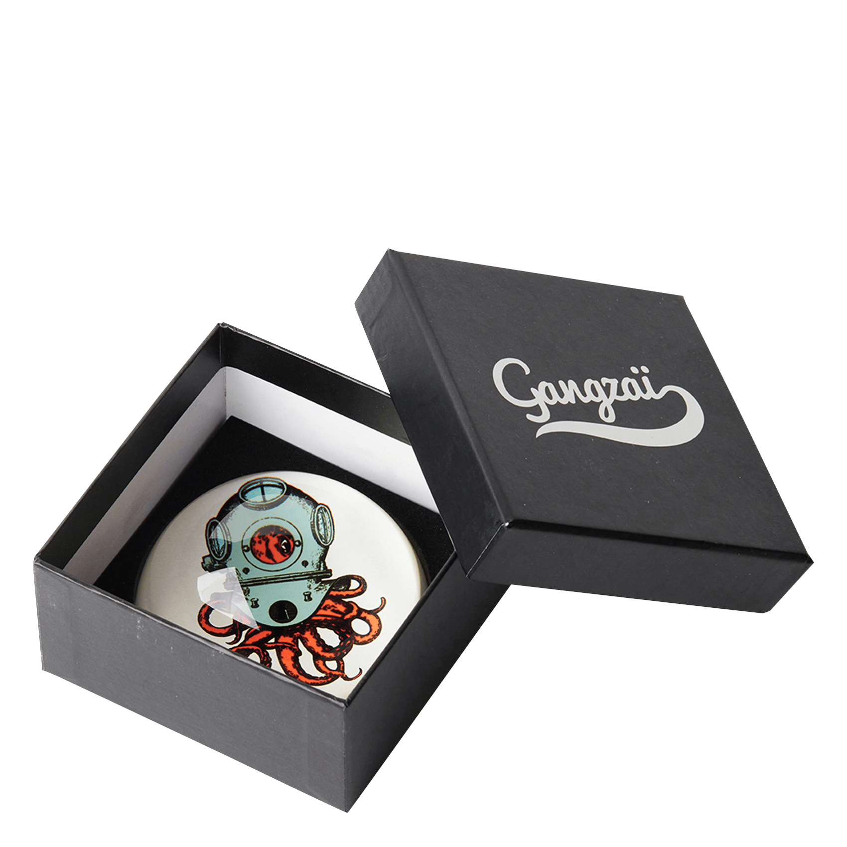 SCAPHOPOULP - Presse-papiers Scaphopoulp | Multicolore