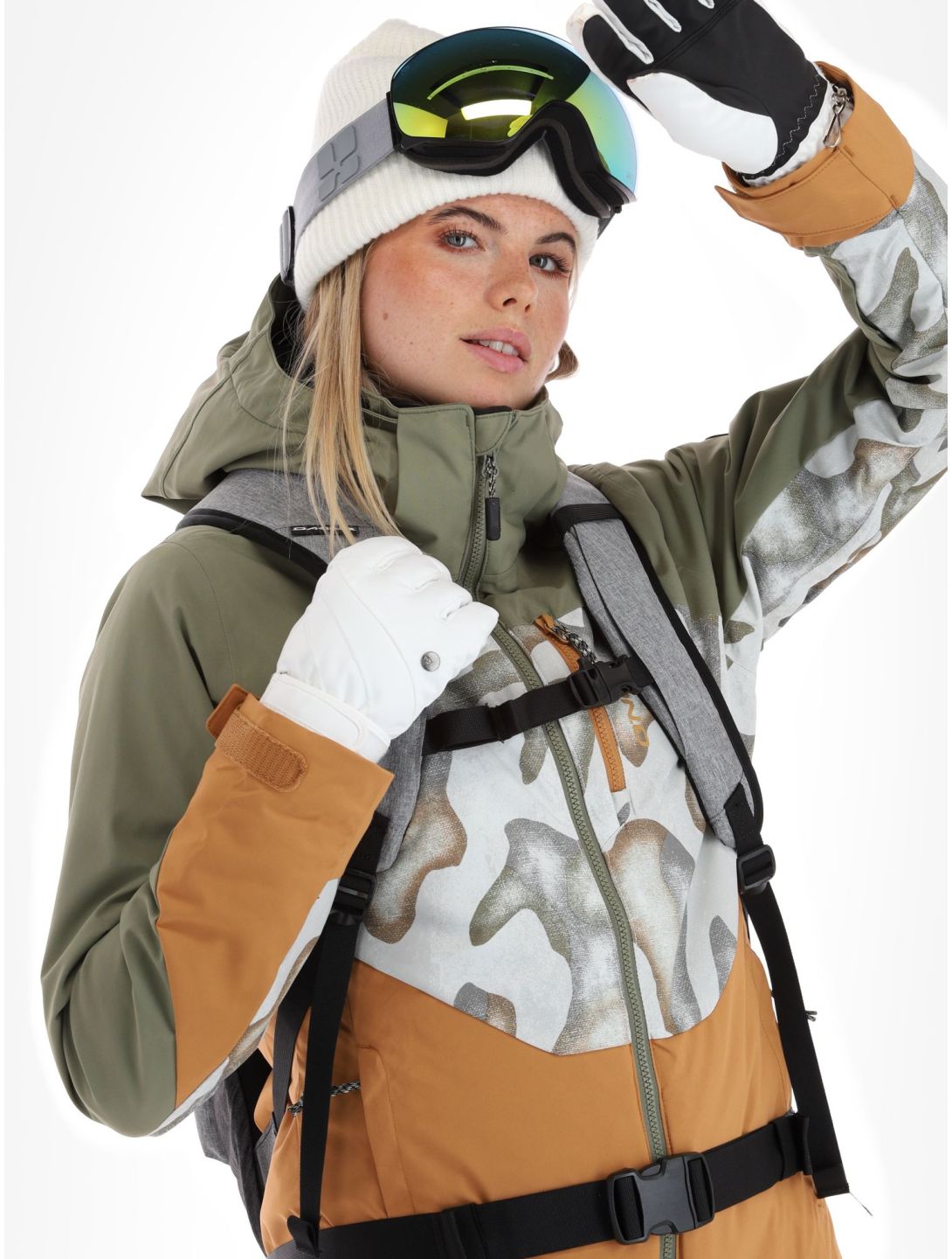 Artic Beanie muts unisex