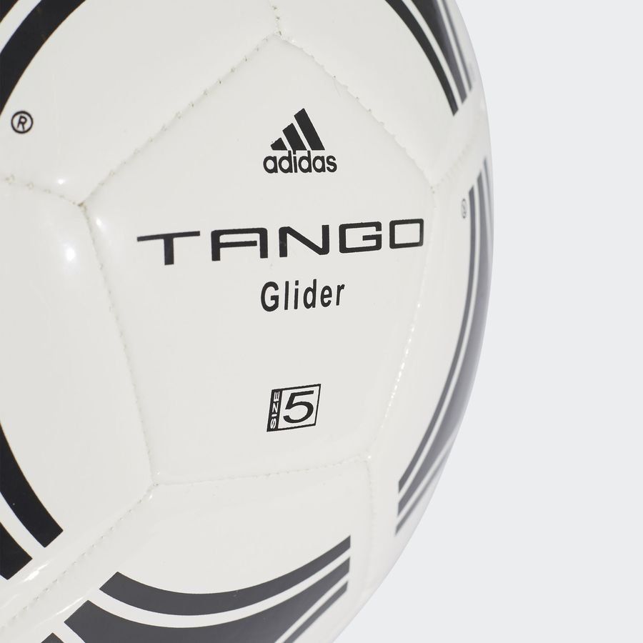 adidas Ballon Tango Glider - Blanc/Noir
