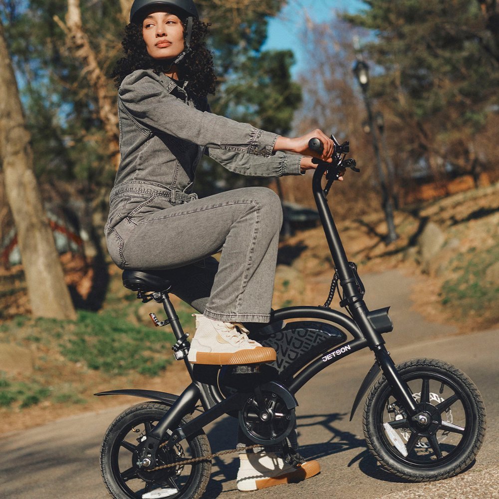 Jetson - Bicicleta elétrica Bolt Pro