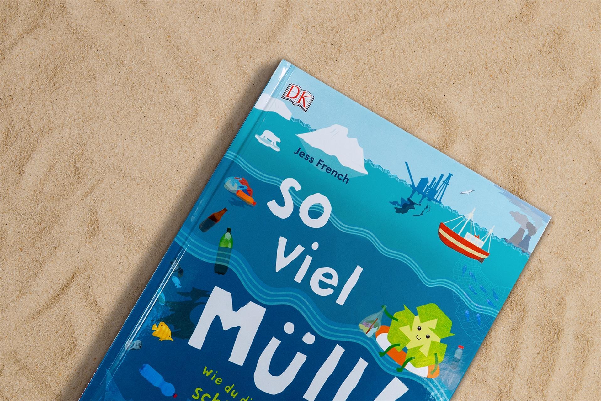 So viel Müll!